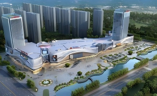 柏顿思纬工程案例：山东万虹广场