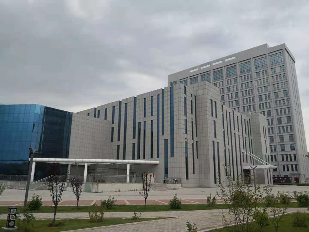 陕西省榆林市府谷中医医院(图2)